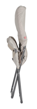 Preview: FIAM® Relaxsessel Fiesta 127S Weiss/Beige